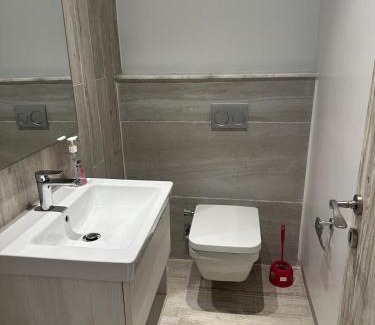 Ad-Dab'ah Apartment | Garden Chalet 2BR 3BA Fouka Bay