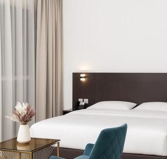 Naif Hotel | Garden City Hotel Dubai