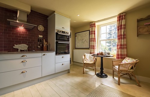 Richmond Cottage | Garden Cottage, Richmond, Yorkshire Dales