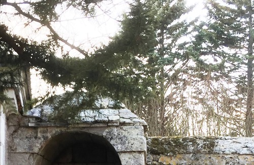 Azay-le-Rideau House | Garden Cottage with Pool, Park, Domaine Plessis Gallu in Azay Le Rideau