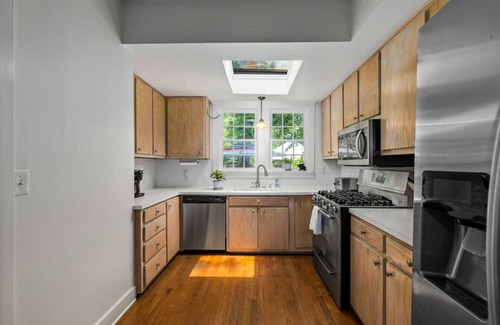 Mid City South House | Garden District Home