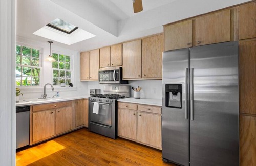Mid City South House | Garden District Home