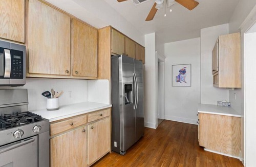 Mid City South House | Garden District Home