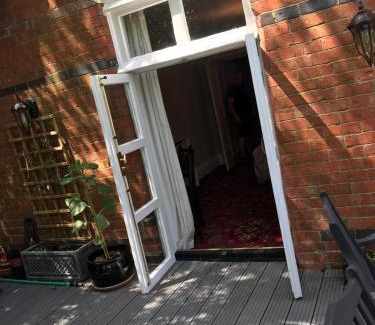 Rostrevor Apartment | Garden Double Room with own door access and bathroom