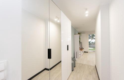 Biezanow - Prokocim Apartment | Garden Facimiech 6a p4you pl