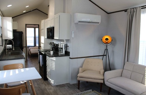 Sierra Vista Resort | Garden Grove cottage #2