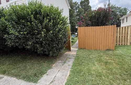 Montclair Apartment | Garden Hallow, Basement get away