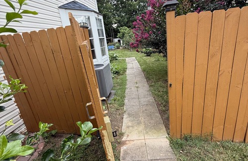 Montclair Apartment | Garden Hallow, Basement get away