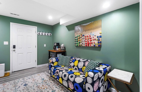 Montclair Apartment | Garden Hallow, Entire Private Guest Suite