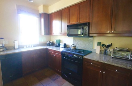 La Quinta Condo | Garden Hideaway Villa across from Main Pool, Corner unit@ Legacy Villas! #064656