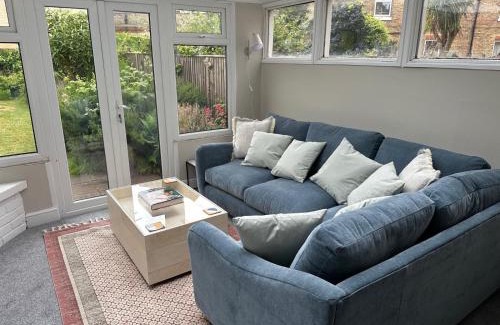 Folkestone Apartment | Garden home, Central Folkestone