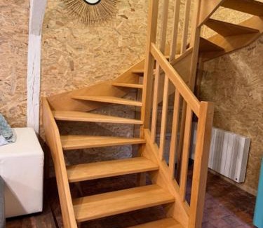 Saint-Benin-d'Azy Villa | Garden House