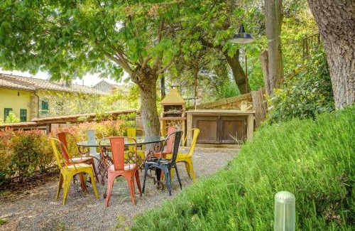 Montepulciano House | Garden House