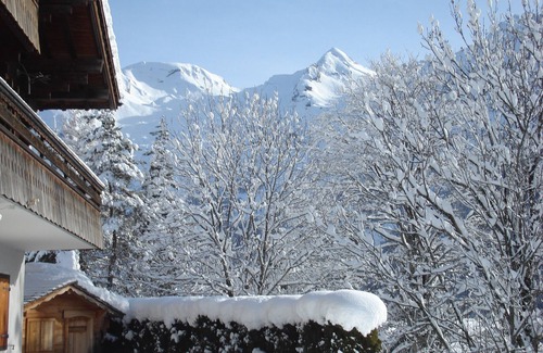 La Clusaz Apartment | Garden level - 4 P - classified 3* - quiet - south exposure