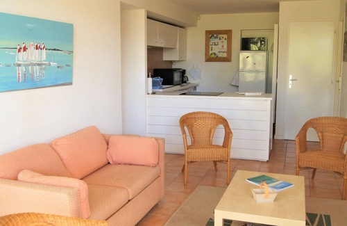 Le Canon Villa | Garden level in beautiful villa at Le Canon, (Cap Ferret) Bassin d'Arcachon