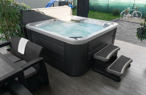 Hajduszoboszlo Apartment | Garden Lux Apartman