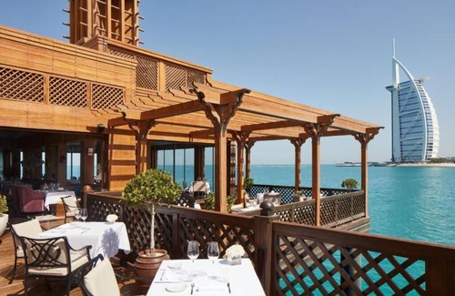 Al Sufouh 1 Apartment | Garden Room Near Souk Madinat Jumeirah