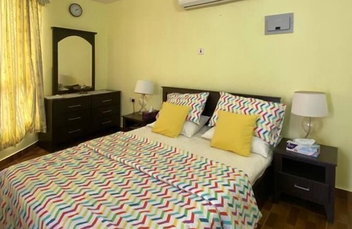 Al Ghubrah Ash Shamaliyyah Bed & Breakfast | Garden Roomz Oman - the goto B&B spot in Muscat