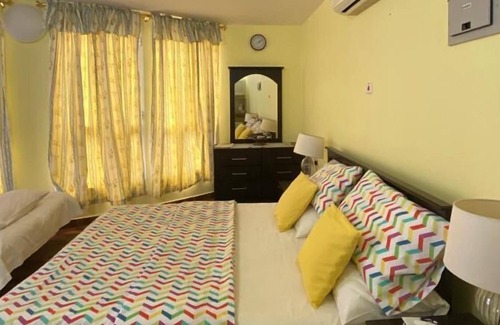 Al Ghubrah Ash Shamaliyyah Bed & Breakfast | Garden Roomz Oman - the goto B&B spot in Muscat