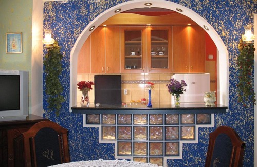 Vracar Apartment | Garden