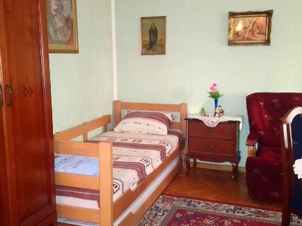 Vracar Apartment | Garden