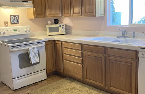 Idaho Falls House | Garden Sanctuary 2-bedroom house in Idaho Falls