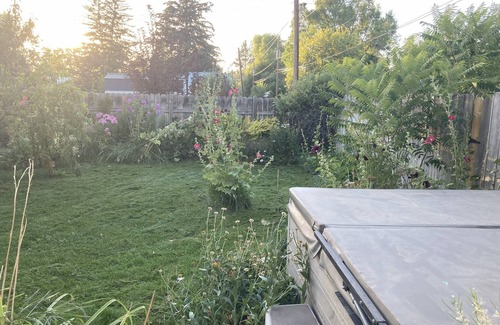 Idaho Falls House | Garden Sanctuary 2-bedroom house in Idaho Falls