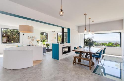 Malveira da Serra Villa | Garden Seaside Villa by CadenzaLux