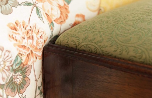 Westerland Villa | Garden Suite - Hotel Stadt Hamburg
