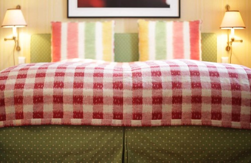 Westerland Villa | Garden Suite - Hotel Stadt Hamburg