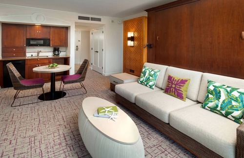 Lihue Resort | Garden View - 1 Bedroom - Marriott's Kauai Beach Club - Full Resort Access