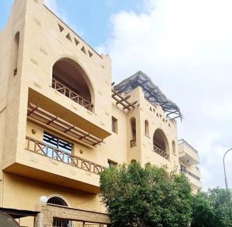 Qalyubia Governorate Apartment | Garden view Duplex-7th District