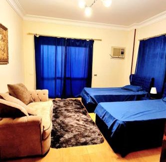 Qalyubia Governorate Apartment | Garden view Duplex-7th District