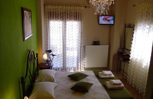 Perama House | Garden Villa