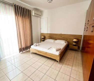 Kodrra Apartment | Garden Villa Sarande Apt-6