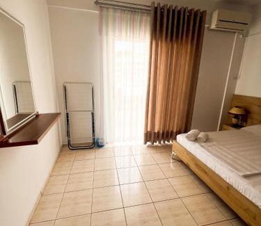 Kodrra Apartment | Garden Villa Sarande Apt-6