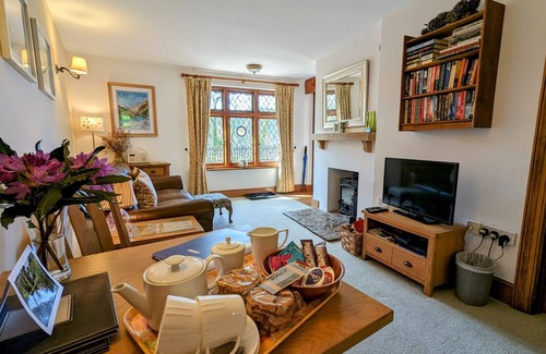 Trentishoe Cottage | Gardener Cottage near Martinhoe