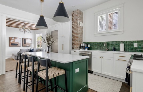 Cannonborough Elliotborough Apartment | Gardenia-A | Elite Design | All Baths En Suite
