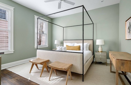 Cannonborough Elliotborough Apartment | Gardenia-A | Elite Design | All Baths En Suite