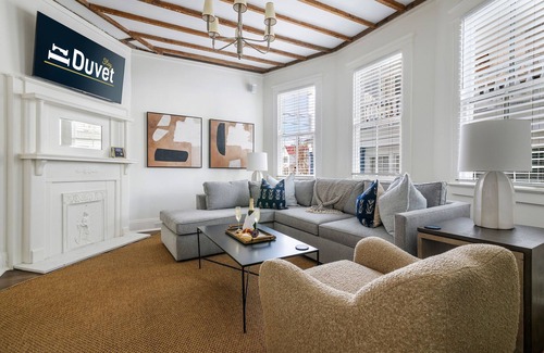 Cannonborough Elliotborough Apartment | Gardenia-A | Elite Design | All Baths En Suite