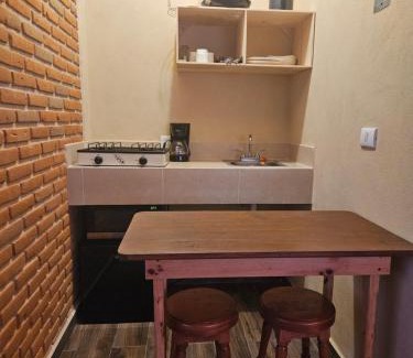 Zacatlan Apartment | Gardenias 4