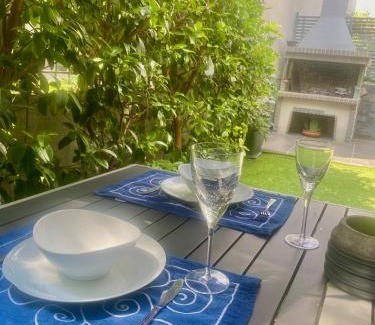 Pallini Apartment | Gardenista in Gerakas near to airport