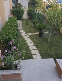 Chania Town Villa | Gardens Downtown center Chania Elpida Villa