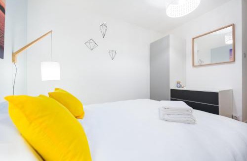 Coulmiers-Jardin des Plantes Apartment | Gare/2 chambres/Appartistic Machines de l île/WIFI FIBRE