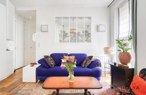 Quartier Sainte-Marguerite Apartment | Gare de Lyon, Bastille - Le Dynamique - 392C