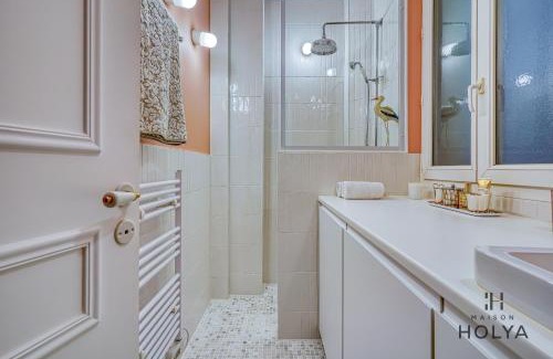 Quartier Sainte-Marguerite Apartment | Gare de Lyon, Bastille - Le Dynamique - 392C