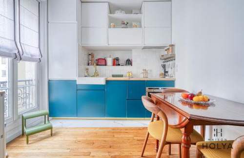 Quartier Sainte-Marguerite Apartment | Gare de Lyon, Bastille - Le Dynamique - 392C