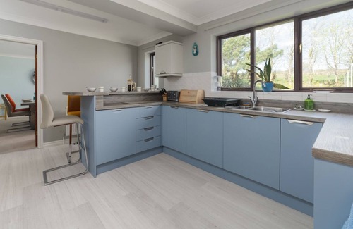 Colby House | Garey Beg is a large spacious detached house with an extensive garden set in the quiet village of Co