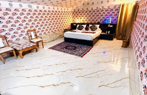 Kanoi Hotel | Garh Rajputana Camp