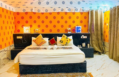 Kanoi Hotel | Garh Rajputana Camp